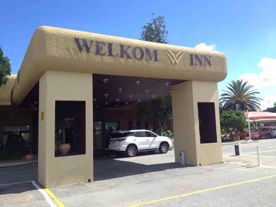 Welkom Inn Exterior photo