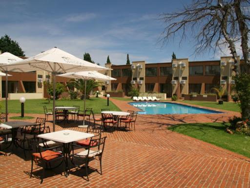 Welkom Inn Exterior photo