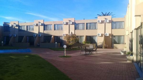 Welkom Inn Exterior photo
